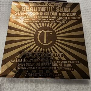 Charlotte Tilbury Beautiful Skin Sun-Kissed Glow Bronzer - Bronze and Gold